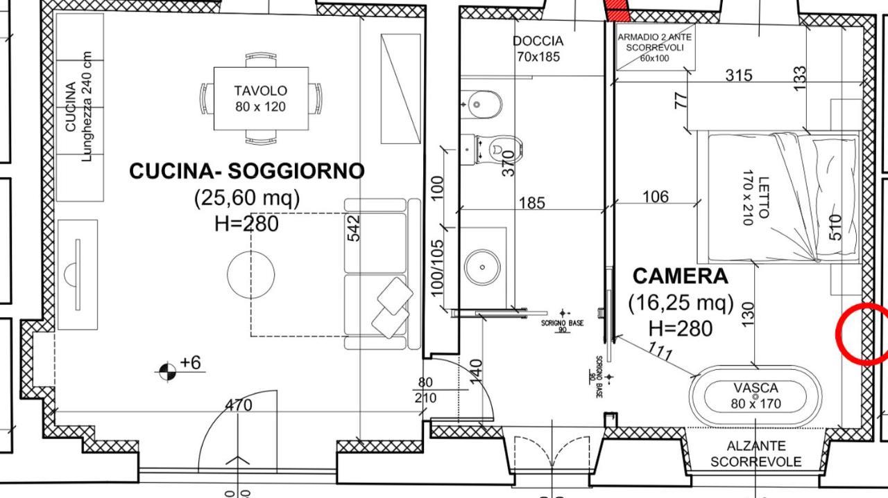 Le Stanze Della Musica Borgomale Exterior foto
