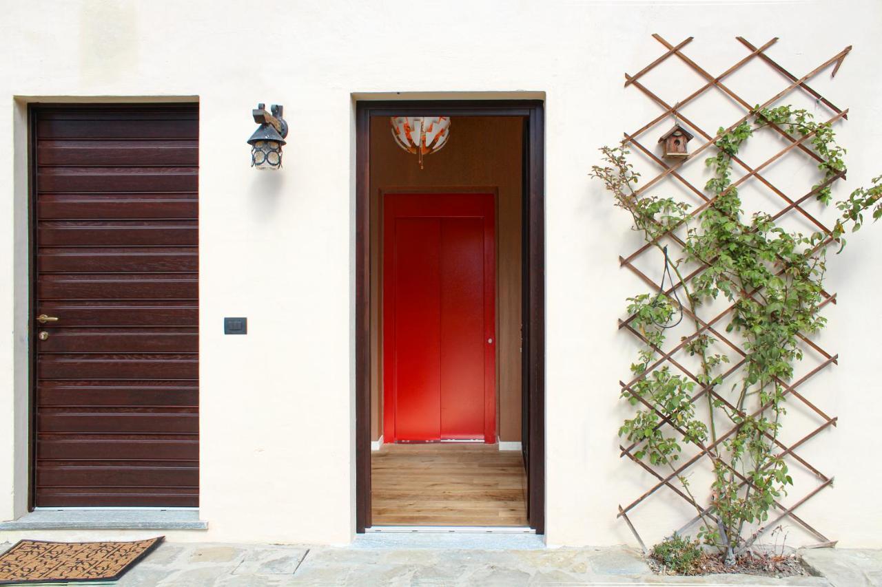 Le Stanze Della Musica Borgomale Exterior foto