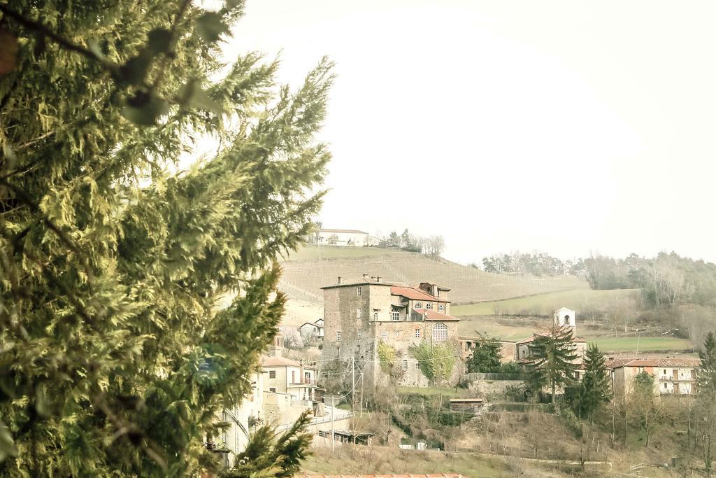 Le Stanze Della Musica Borgomale Exterior foto