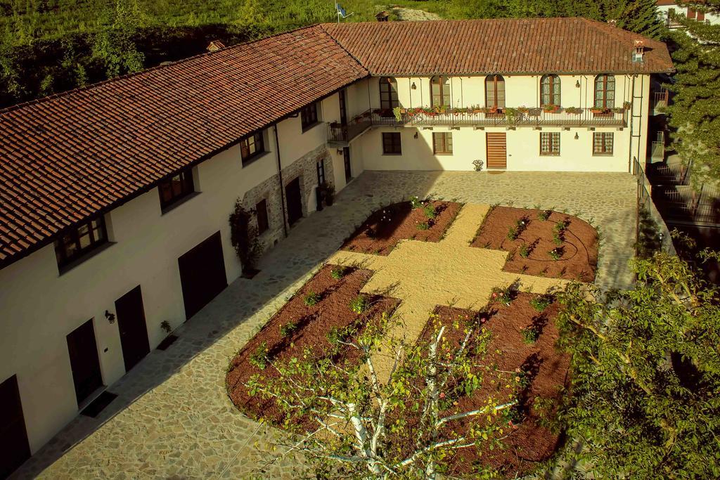 Le Stanze Della Musica Borgomale Exterior foto