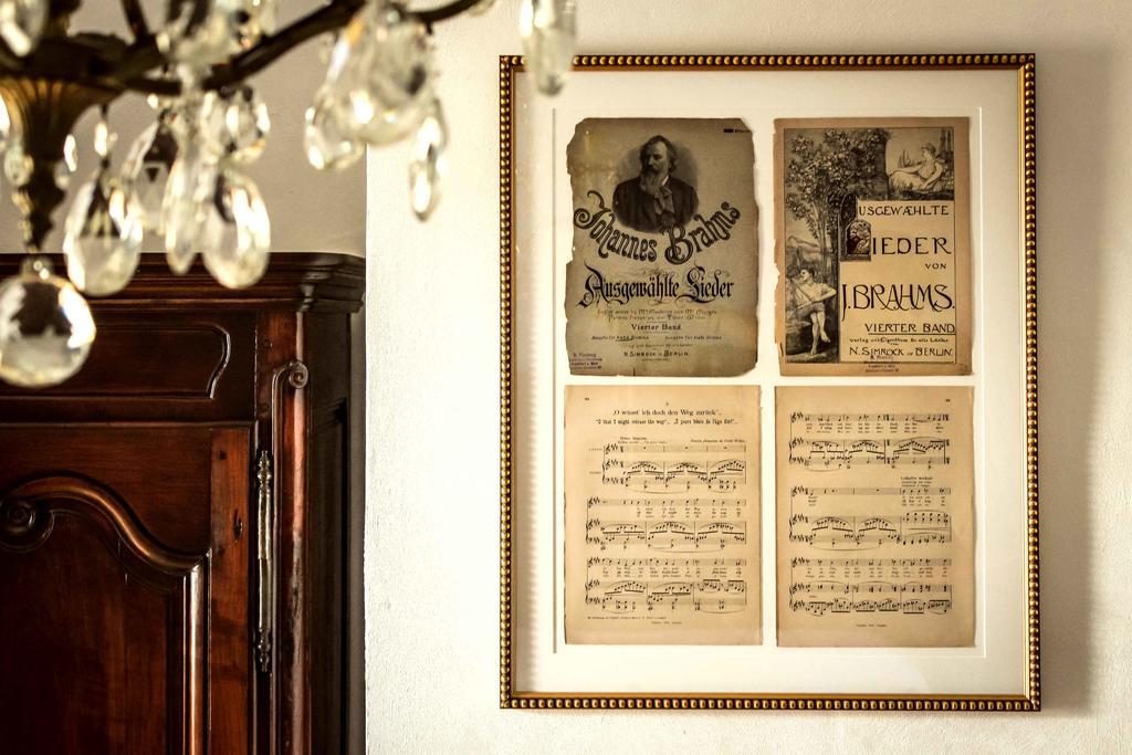 Le Stanze Della Musica Borgomale Exterior foto